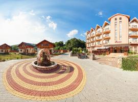 Fantasia Hotel, hotel sa Polyana