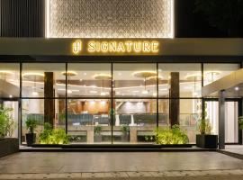 아지메르에 위치한 호텔 Signature Hotel