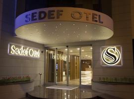 기레순에 위치한 호텔 Giresun Sedef Hotel