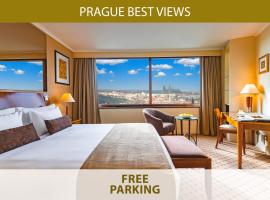 프라하에 위치한 호텔 Grand Hotel Prague Towers - Czech Leading Hotels