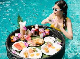 다낭에 위치한 호텔 Le Indochina Hotel & Beach Da Nang City