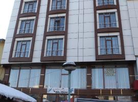 카르스에 위치한 호텔 Kars Center Hotel