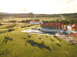 산타렝에 위치한 호텔 Resort Rural Quinta do Carrascal