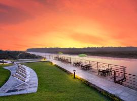 치트완에 위치한 호텔 Park Safari Resort, Chitwan National Park