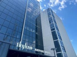 반타에 위치한 호텔 Skyline Airport Hotel