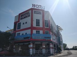 세리 이스칸다르에 위치한 호텔 OYO 90995 Hotel Nk Impian