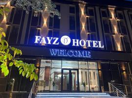 누쿠스에 위치한 호텔 Fayz Hotel