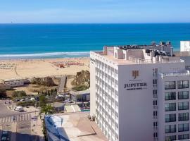 포르티망에 위치한 호텔 Jupiter Algarve Hotel
