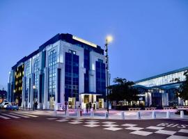 낭트에 위치한 호텔 Mercure Nantes Centre Gare