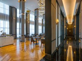 푸트라자야에 위치한 호텔 Mercure Living Putrajaya