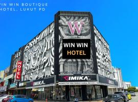 포트딕슨에 위치한 호텔 Win Win Boutique Hotel PD