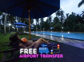 카투나야카에 위치한 호텔 Oreeka - Katunayake Airport Transit Hotels