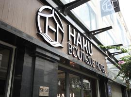 투이호아에 위치한 호텔 HAKU Boutique Hotel Tuy Hoà