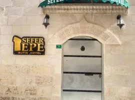 SEFER TEPE BUTiK HOTEL