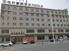 GreenTree Inn Huhehaote Tumote Left Flag Branch，位于Qasq的酒店