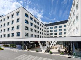 데브레첸에 위치한 호텔 Mercure Debrecen