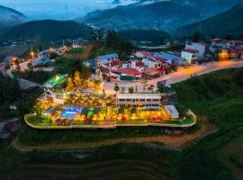 사파에 위치한 호텔 JK Sapa Homestay & Swimming Pool