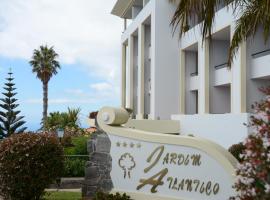 칼례타에 위치한 호텔 Hotel Jardim Atlantico