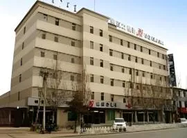 Jinjiang Inn Baotou Wenhua Road，位于包头的酒店