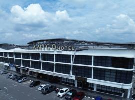 빈툴루에 위치한 호텔 Amigo Hotel Bintulu