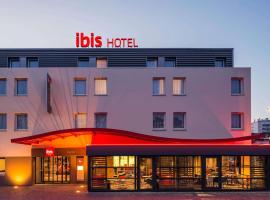 트루아에 위치한 호텔 ibis Troyes Centre