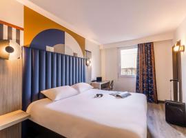 생캉탱에 위치한 호텔 ibis Styles Saint-Quentin