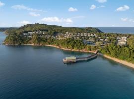 페렌티안 아일랜드에 위치한 호텔 Perhentian Marriott Resort & Spa