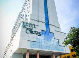 클랑에 위치한 호텔 Crystal Crown Hotel Harbour View, Port Klang