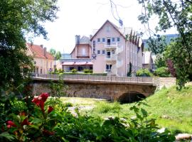 망드에 위치한 호텔 The Originals Boutique, Hôtel du Pont Roupt, Mende (Inter-Hotel)