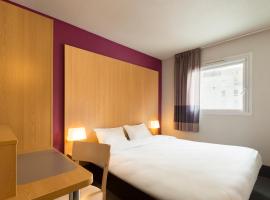 카스트르에 위치한 호텔 B&B HOTEL Castres Centre Gambetta