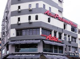 쿠알라 트렝가누에 위치한 호텔 Asia Premium Hotel Kuala Terengganu