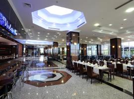 실리브리에 위치한 호텔 Eser Diamond Hotel Spa & Convention Center İstanbul