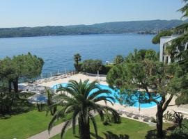살로에 위치한 호텔 Hotel Spiaggia d'Oro - Charme & Boutique - Garda Lake Collection