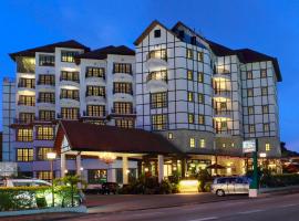 카메론하일랜즈에 위치한 호텔 Hotel De' La Ferns, Cameron Highlands