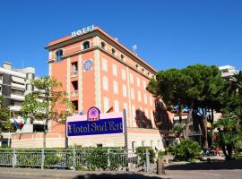 라바냐에 위치한 호텔 Hotel Sud Est by Fam Rossetti
