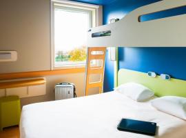 세르지에 위치한 호텔 Ibis Budget Cergy St Christophe