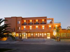 콰르테이라에 위치한 호텔 Hotel Praia Sol