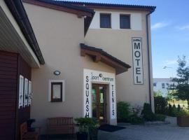믈라다 볼레슬라프에 위치한 호텔 Hotel Sport Mlada Boleslav