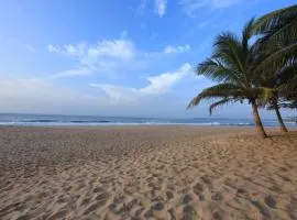 Mangrove Beach Cabana