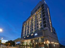 숭가이 페타니에 위치한 호텔 Purest Hotel Sungai Petani