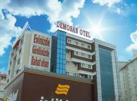 Demosan City Hotel