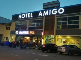 세리 이스칸다르에 위치한 호텔 Amigo Hotel