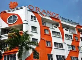 Orange Hotel Kota Kemuning @ Shah Alam