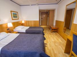 쿠오피오에 위치한 호텔 Economy Hotel Savonia