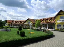 미쿨로프에 위치한 호텔 Hotel Zámeček
