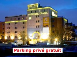 낭테르에 위치한 호텔 Premiere Classe Paris Ouest - Nanterre - La Defense