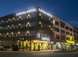 바투케이브에 위치한 호텔 Lavana Hotel Batu Caves