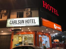 쿨라이에 위치한 호텔 Carlsun Hotel