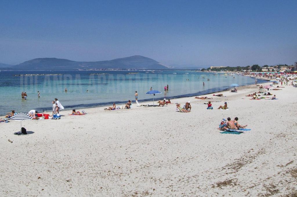Iolanda ad Alghero - Incantevole appartamento fronte mare