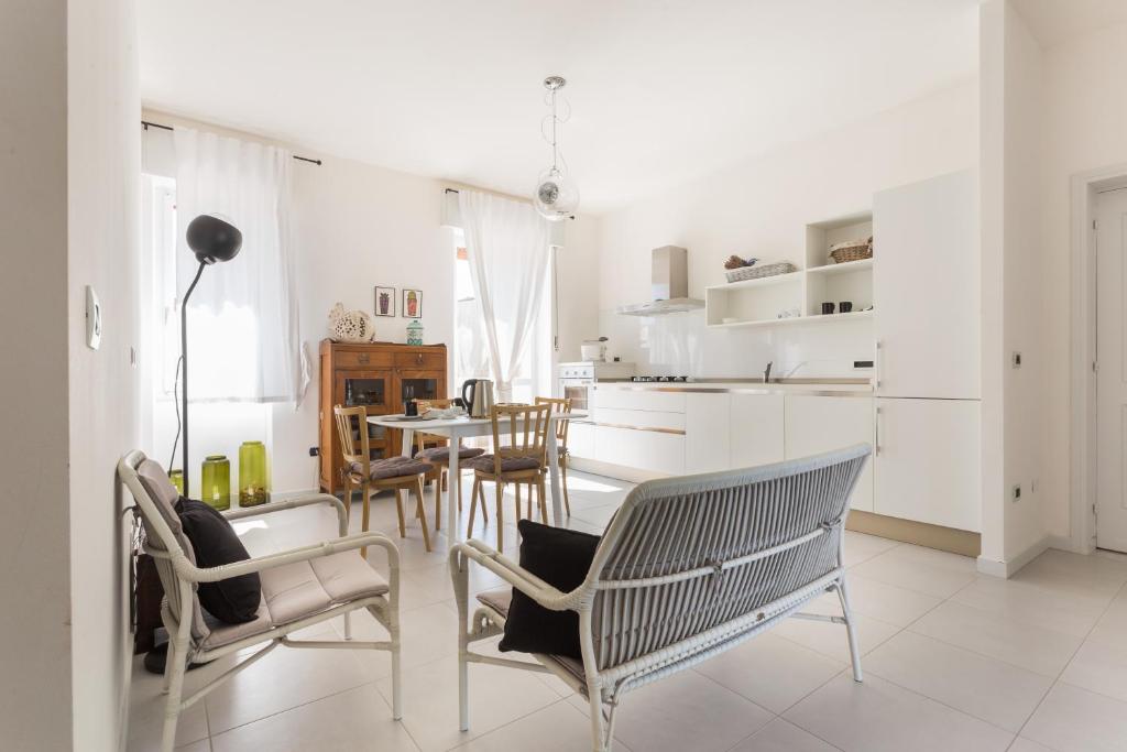 Fiore Penthouse ad Alghero - Lussuoso attico panoramico